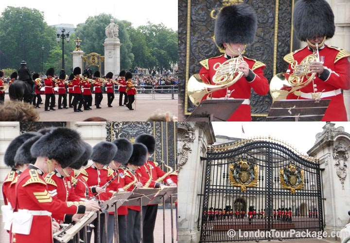 Changing the Guard Buckingham Palace